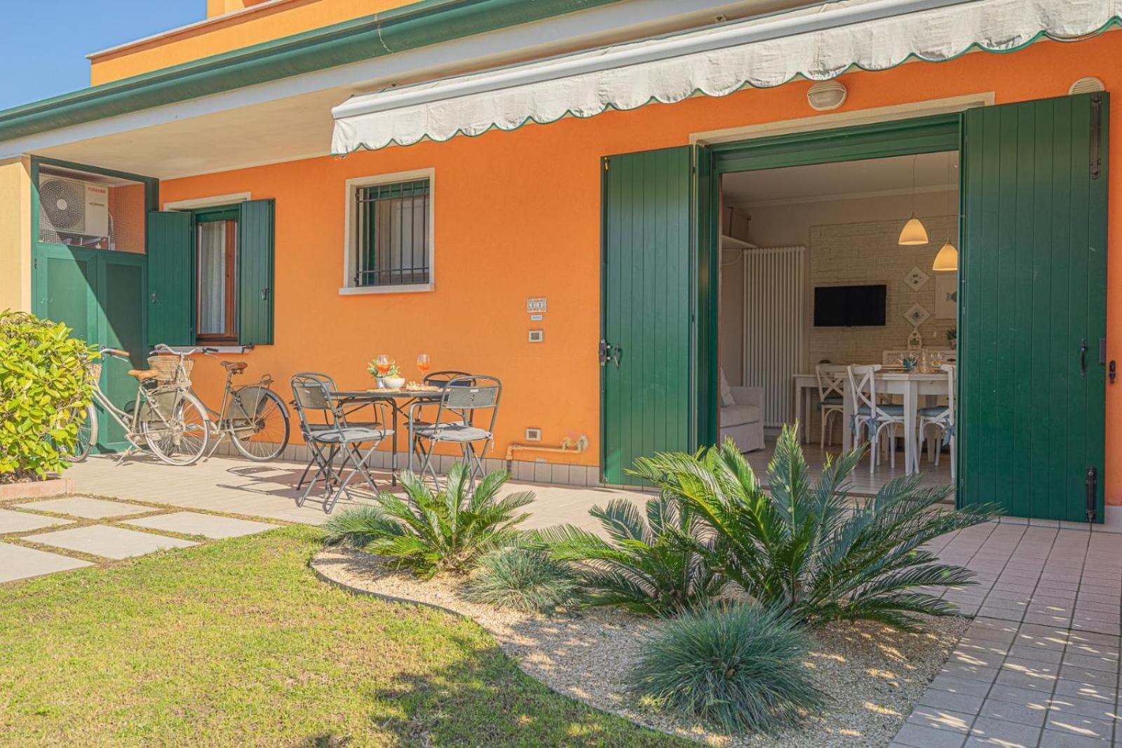 Villaggio & Piscina Caorle