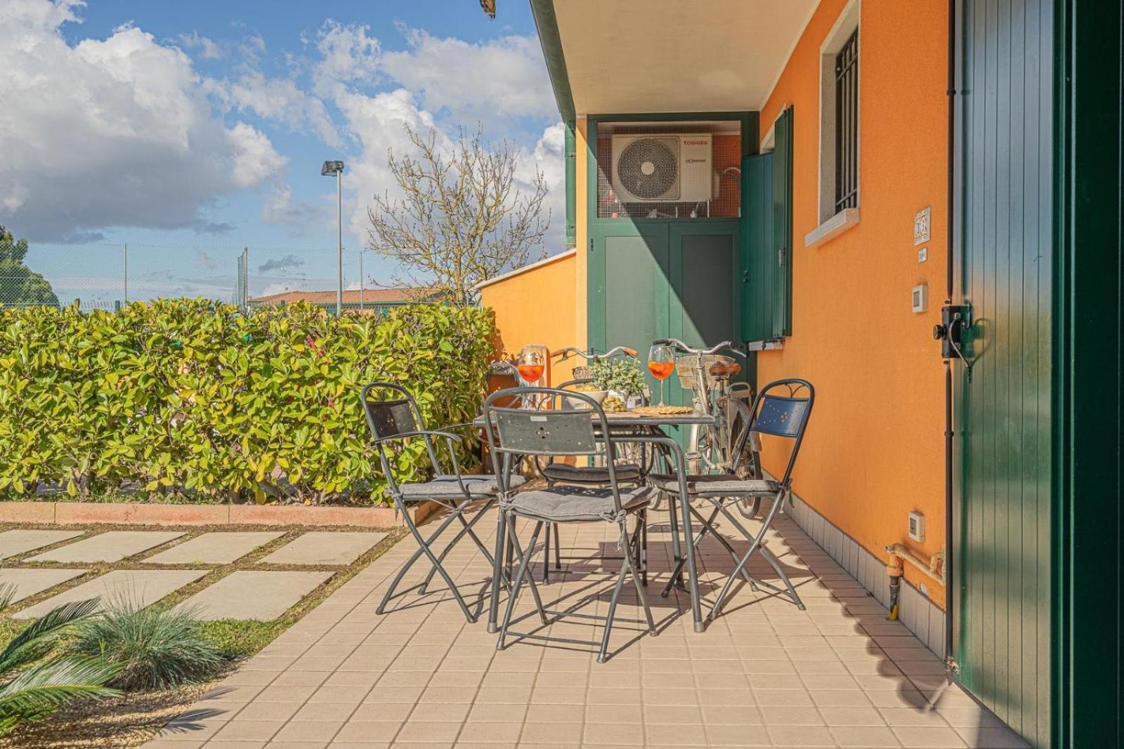 Villaggio & Piscina Caorle